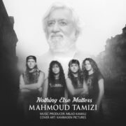 دانلود آهنگ جدید محمود تمیزی Nothing Else Matters